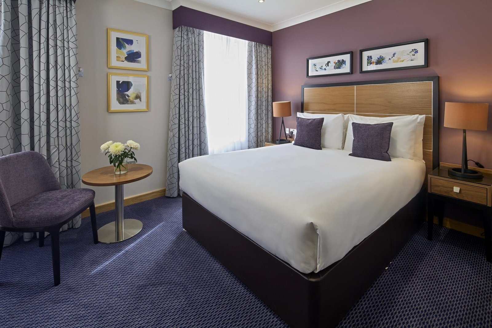 The Rembrandt Hotel — rooms