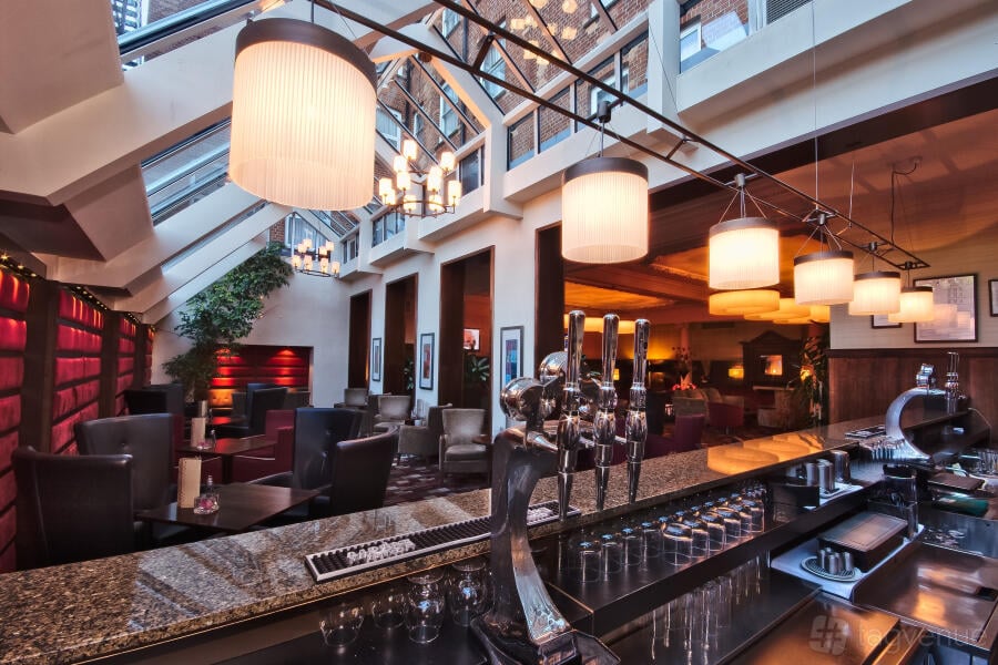 The Rembrandt Hotel — eat & drink
