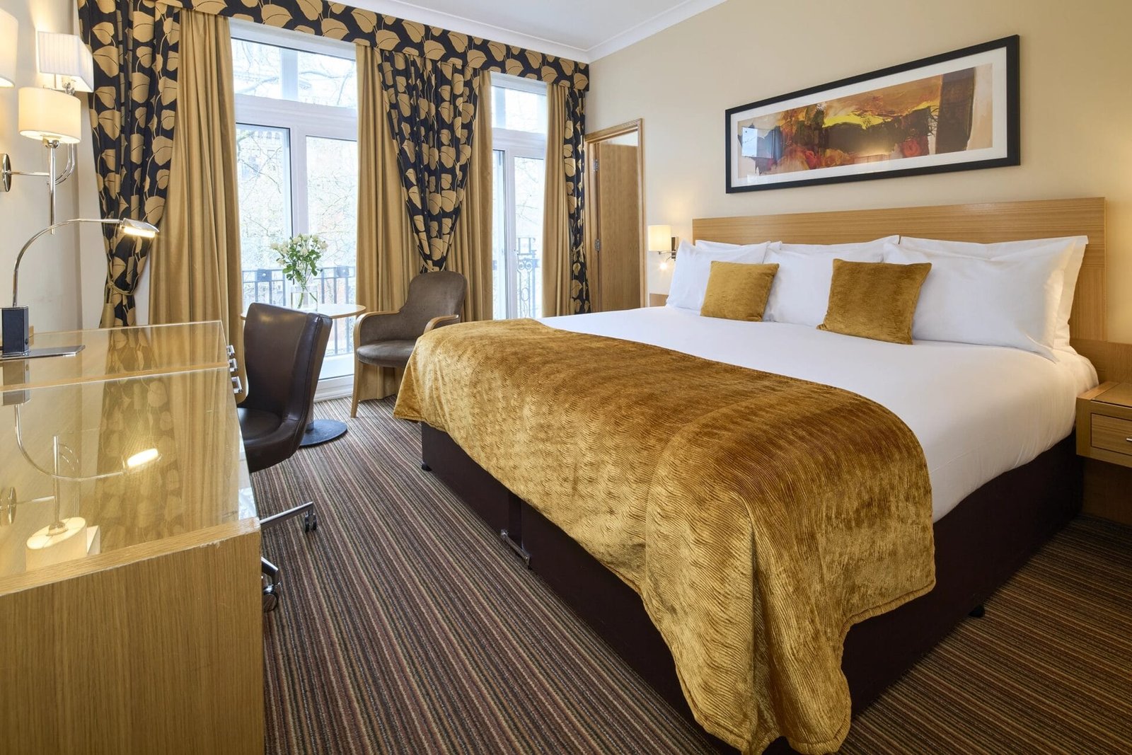The Rembrandt Hotel — rooms