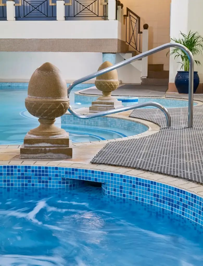The Rembrandt Hotel — wellness