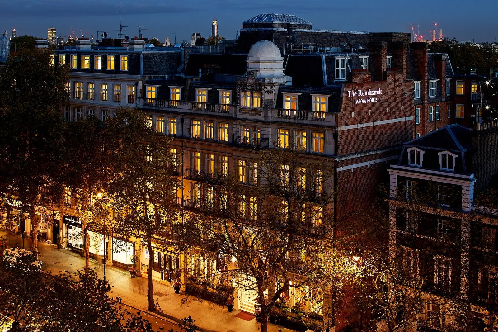 The Rembrandt Hotel