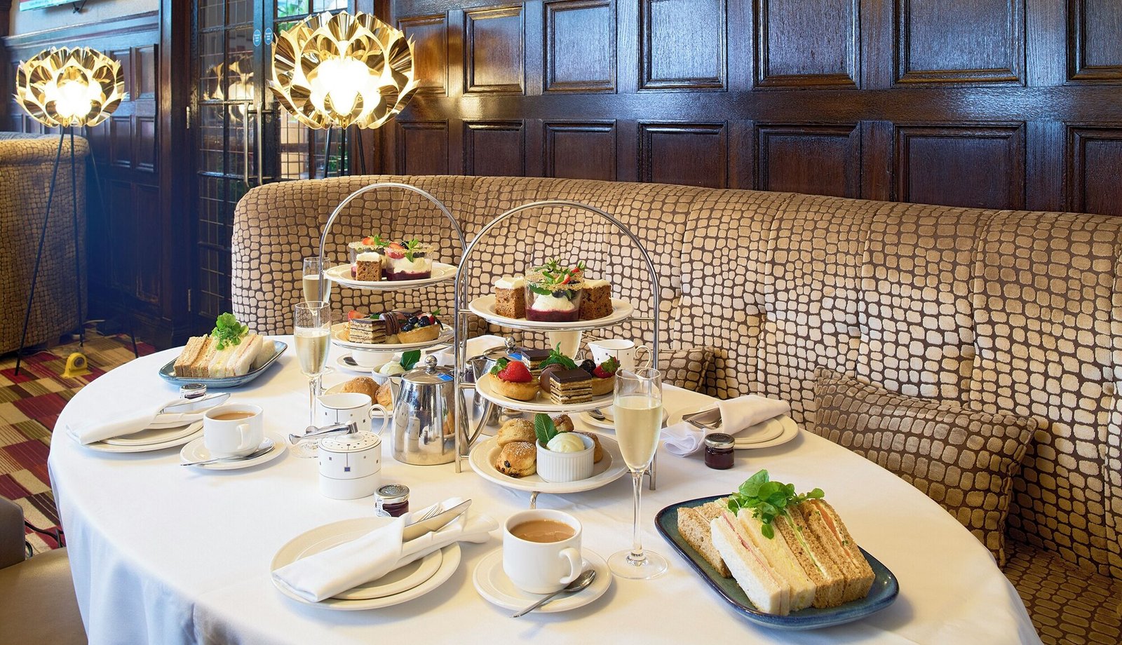 The Rembrandt Hotel — eat & drink