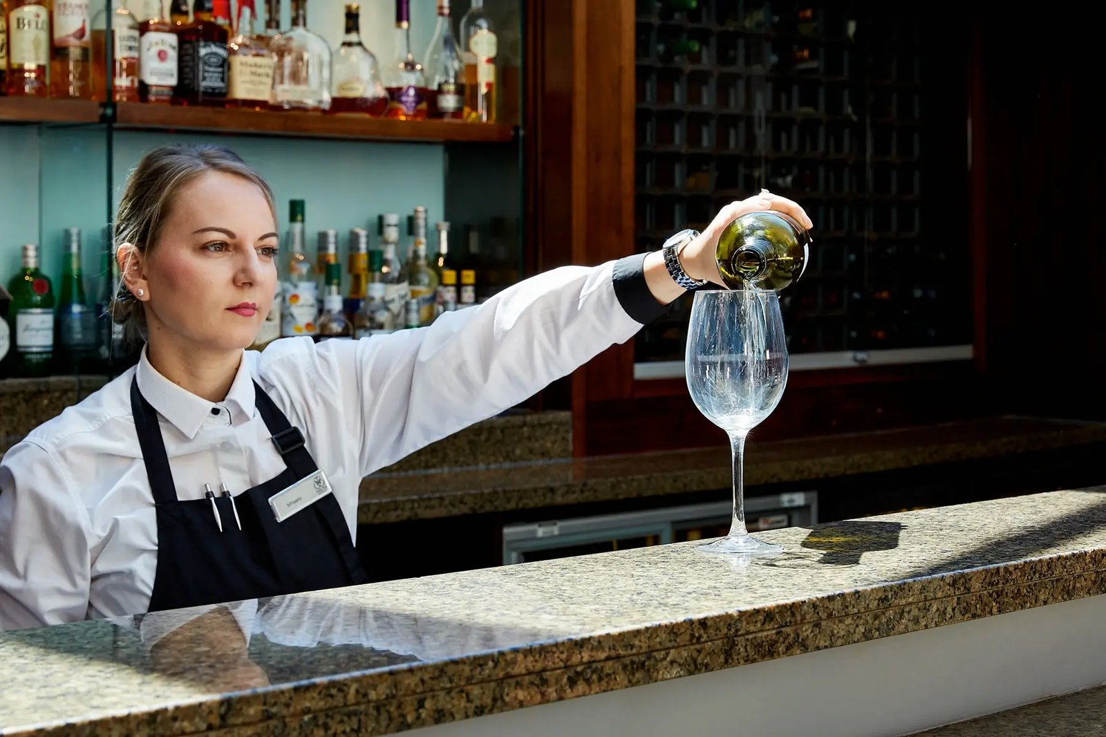 The Rembrandt Hotel, 1606 lounge bar & conservatory