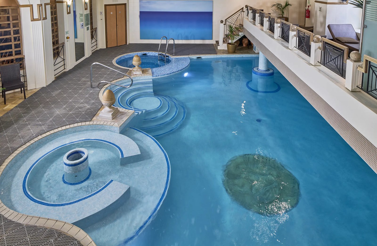 The Rembrandt Hotel — wellness