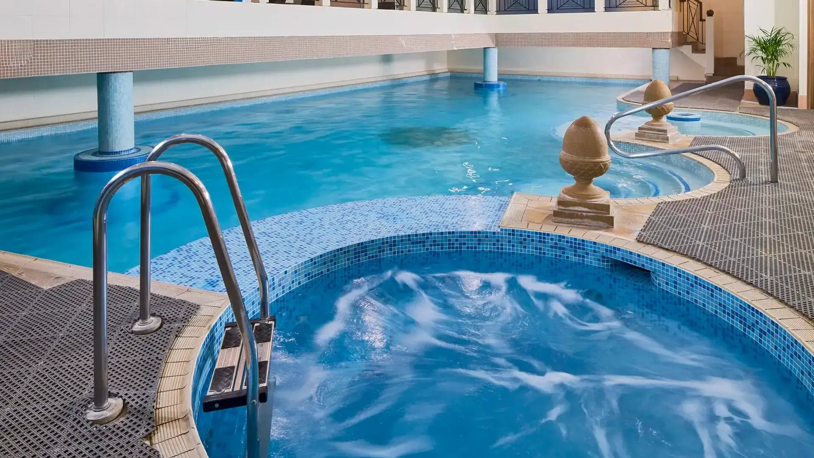 The Rembrandt Hotel — wellness