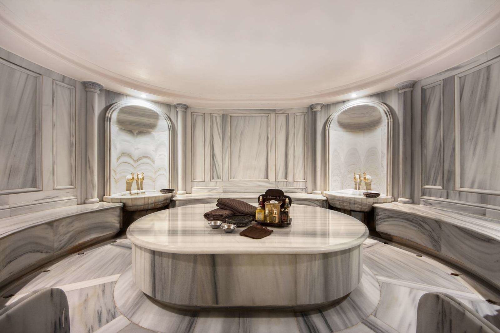 The Bentley Hotel London — wellness