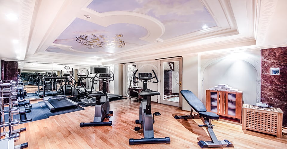 The Bentley Hotel London — wellness