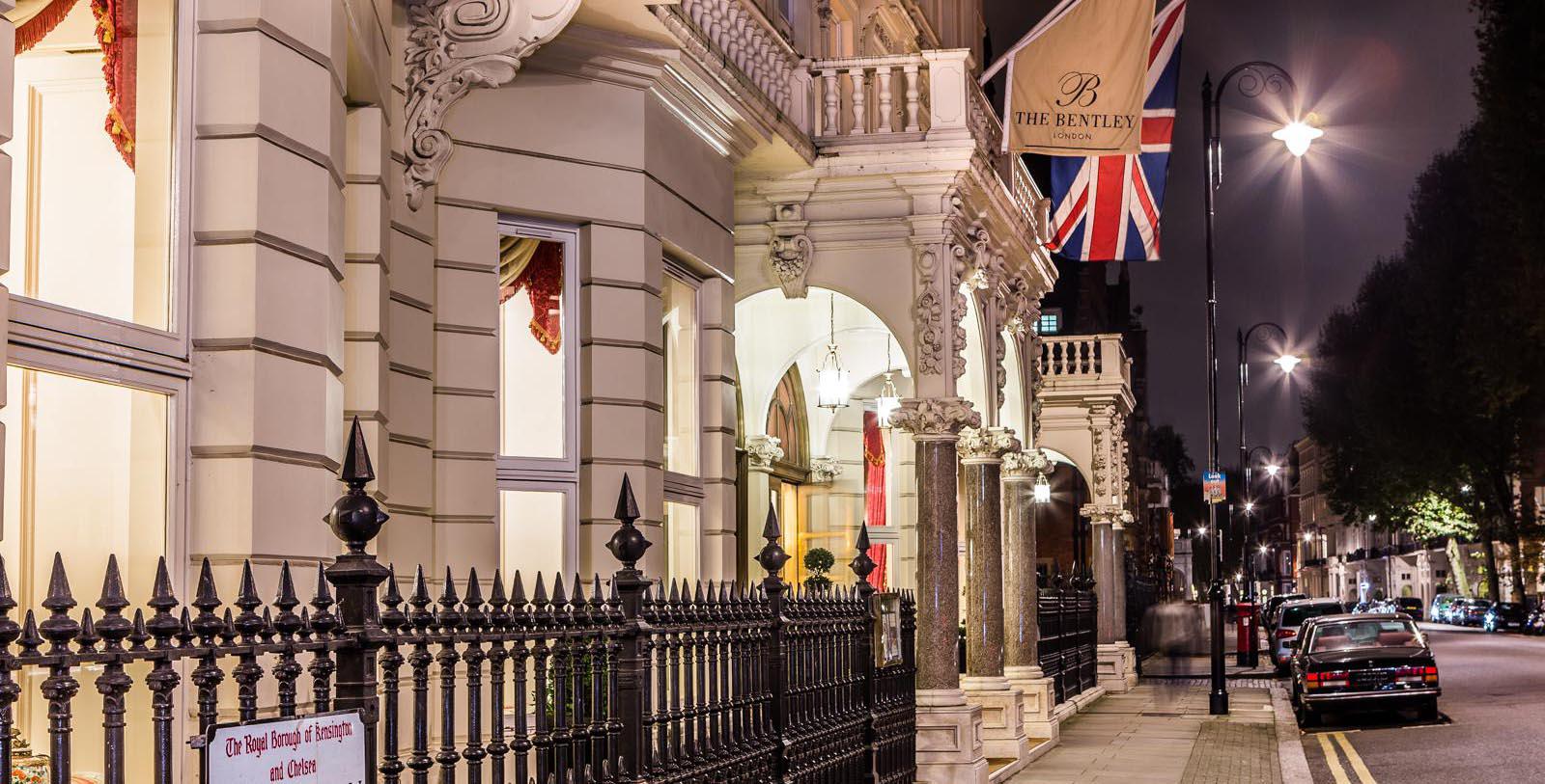 The Bentley Hotel London