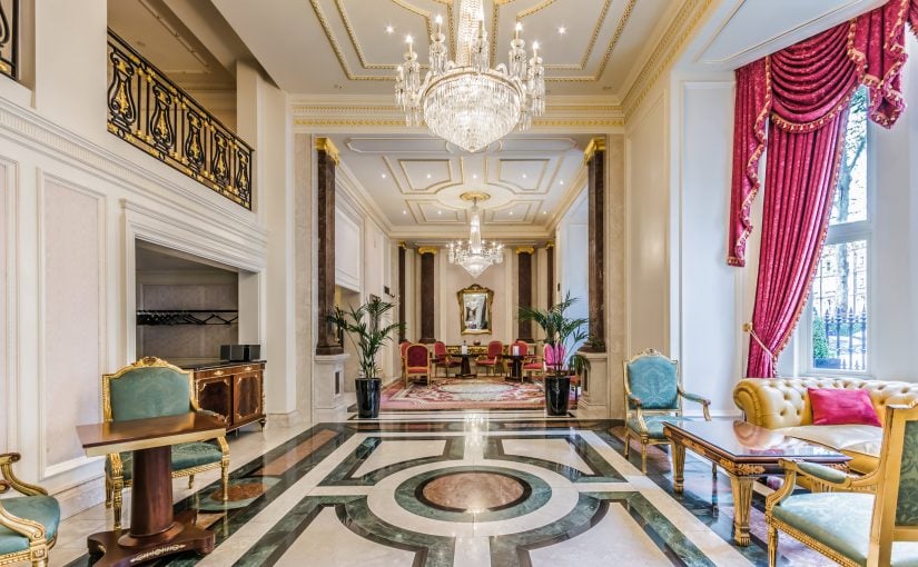 The Bentley Hotel London — vibe