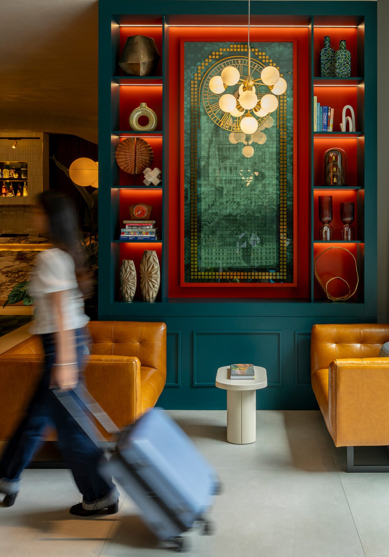 The Imperial — eat & drink