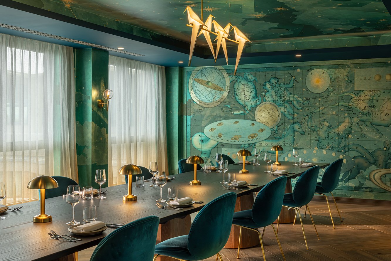 The Imperial — eat & drink
