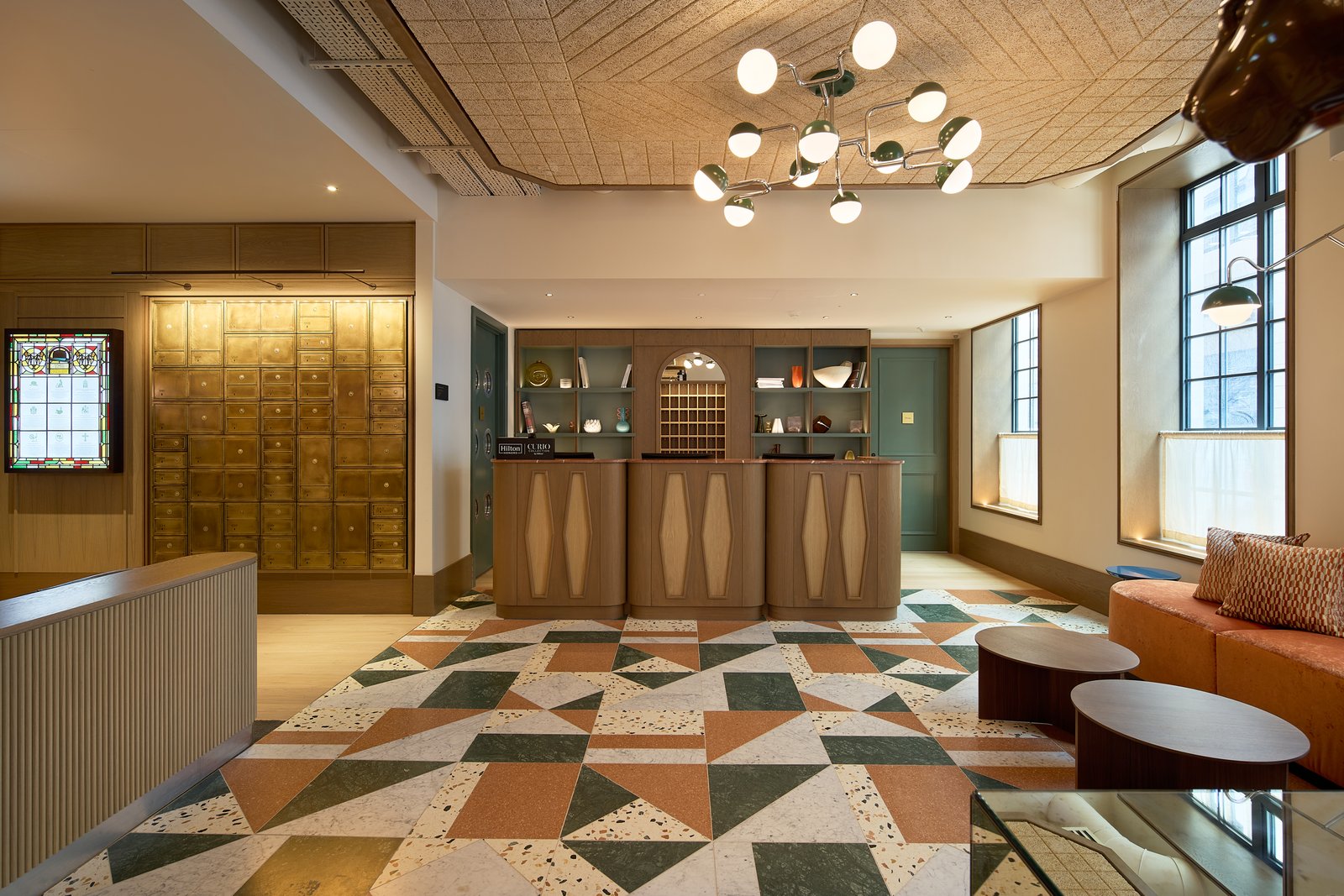 The Derby London City