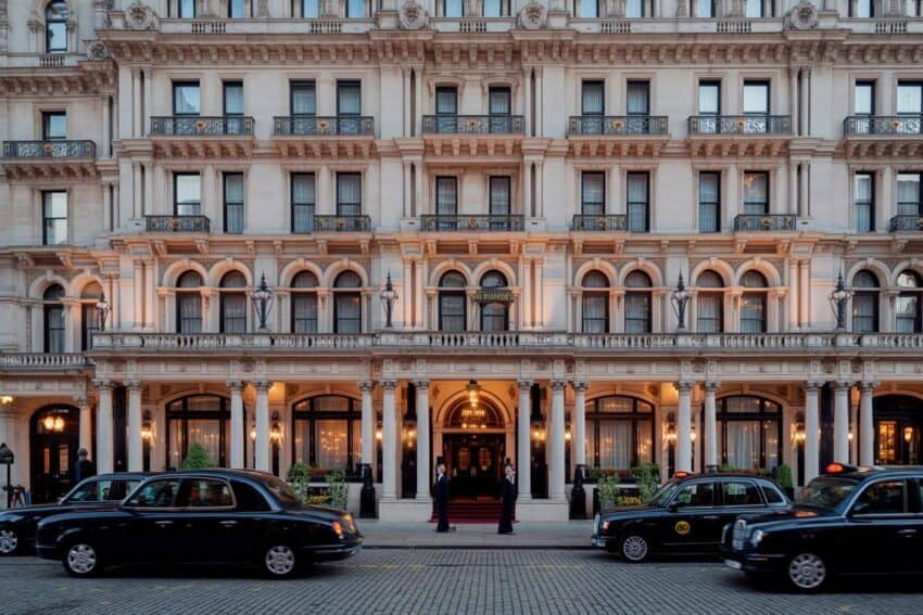 The Derby London City, Curio Collection by Hilton — backstory