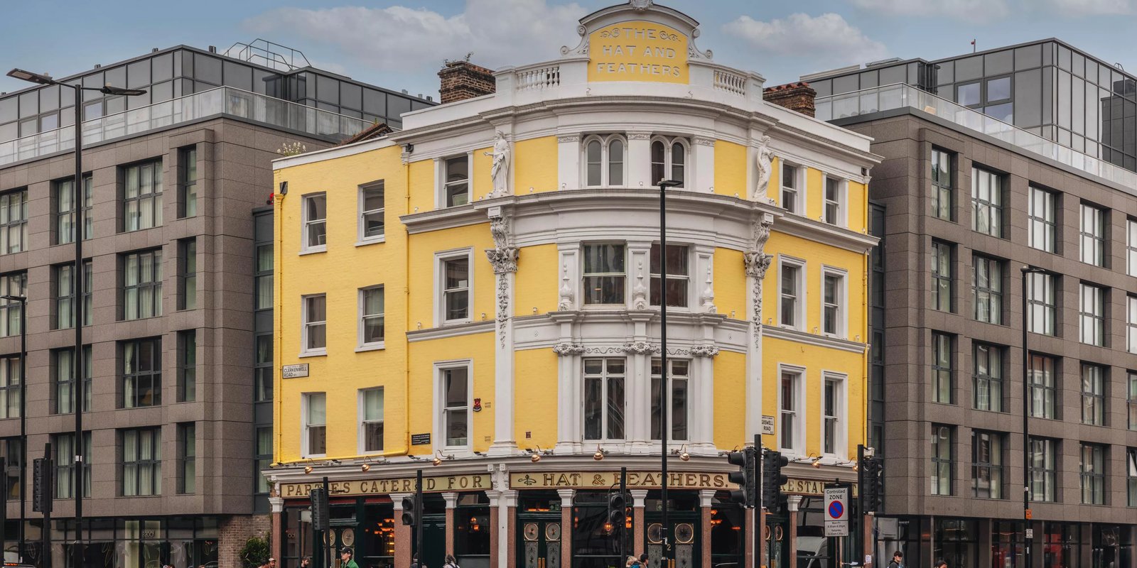 Hotel Indigo London Clerkenwell by IHG