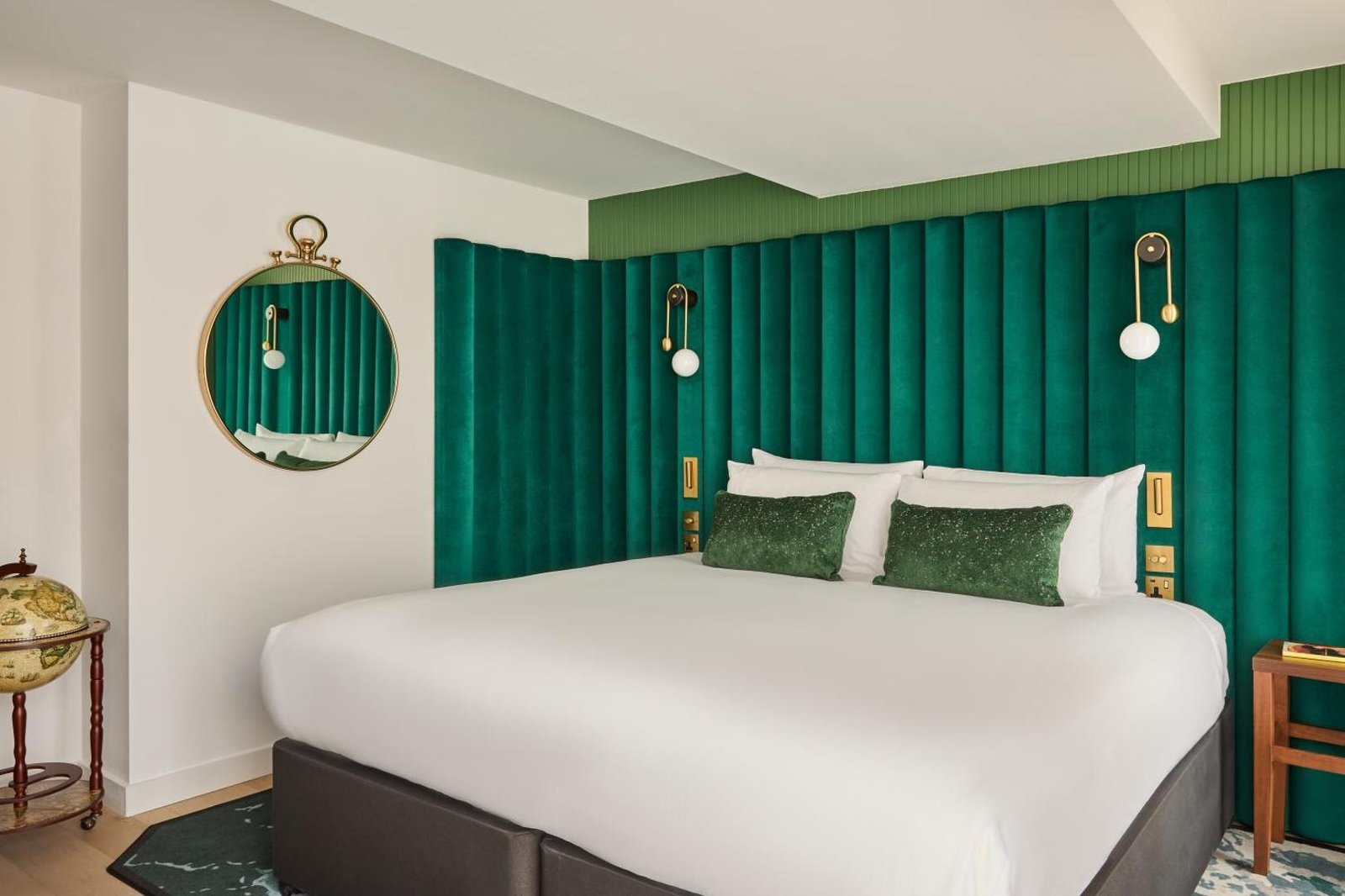 Hotel Indigo London Clerkenwell by IHG — rooms