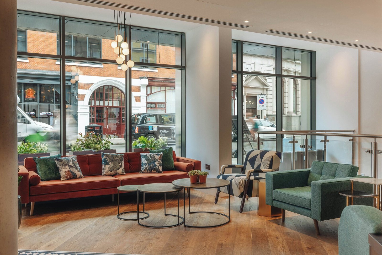 Hotel Indigo London Clerkenwell by IHG — vibe