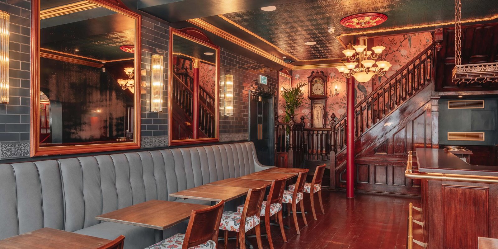 Hotel Indigo London Clerkenwell by IHG — eat & drink