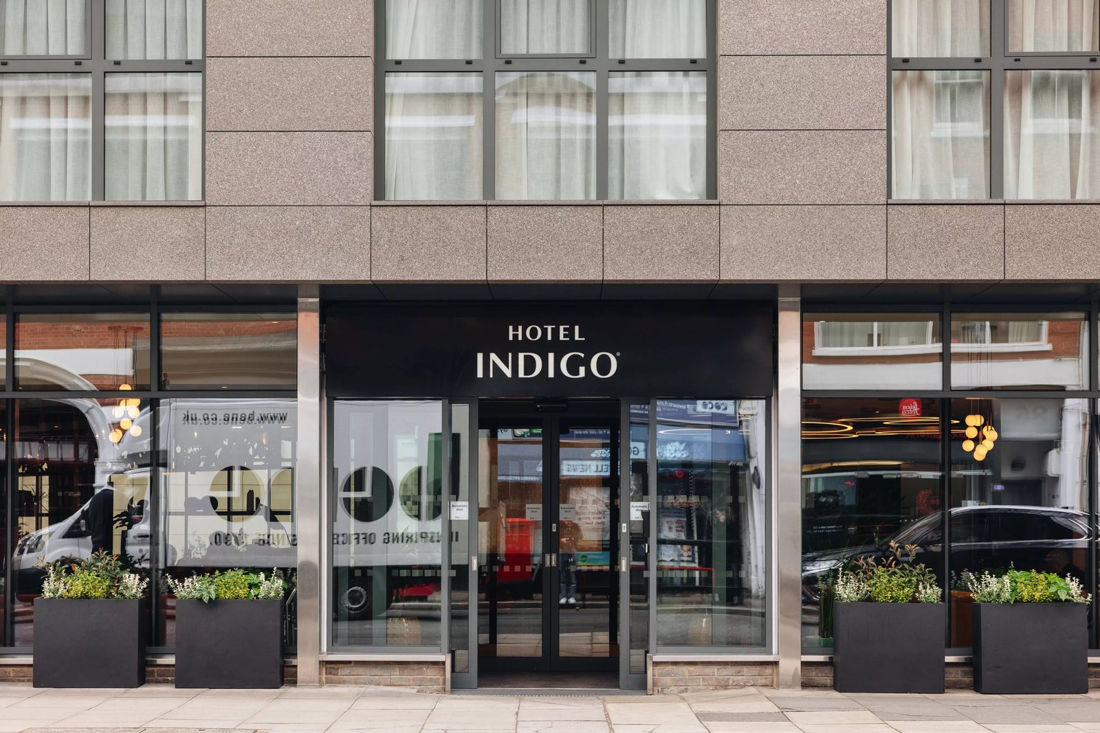 Hotel Indigo London Clerkenwell by IHG — backstory