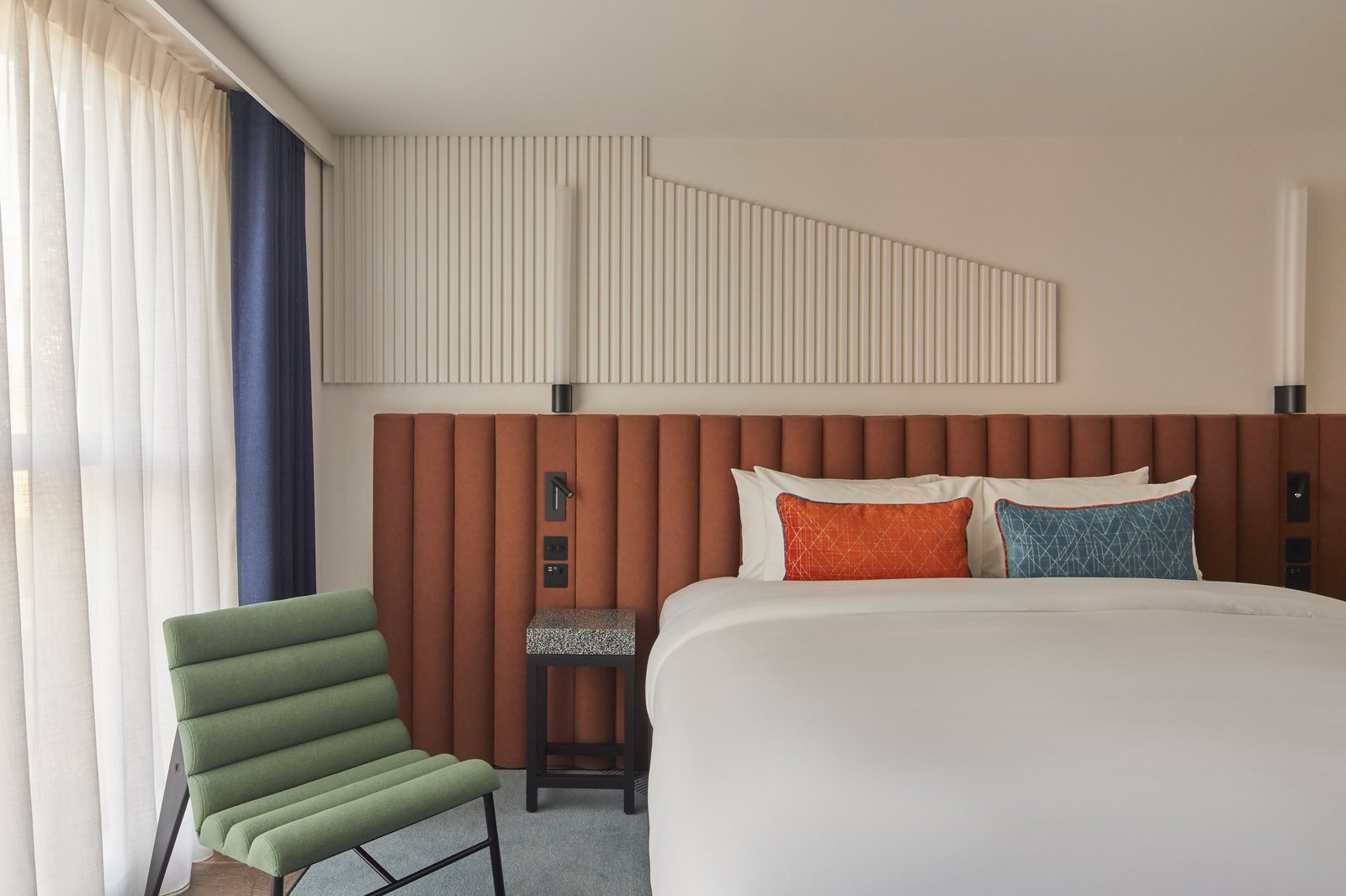 Hotel Indigo London Clerkenwell by IHG — rooms