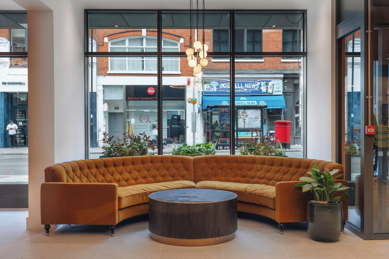 Hotel Indigo London Clerkenwell by IHG — vibe