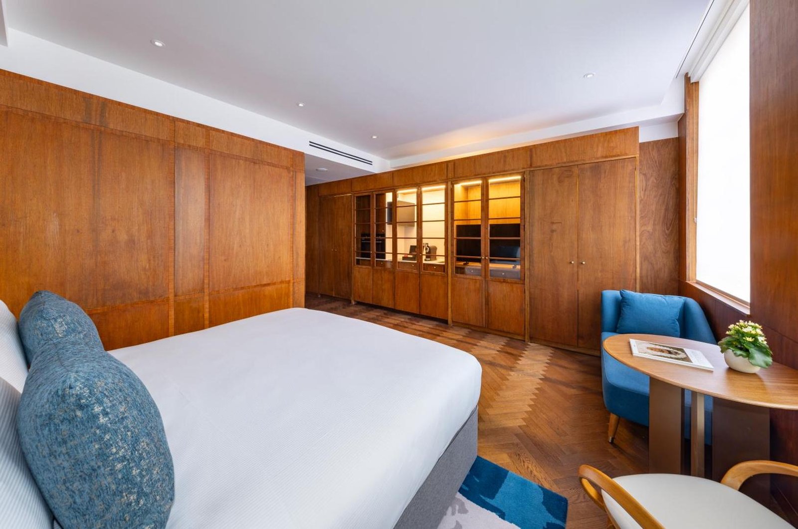 AMTD Dao by Dorsett Hornsey — rooms