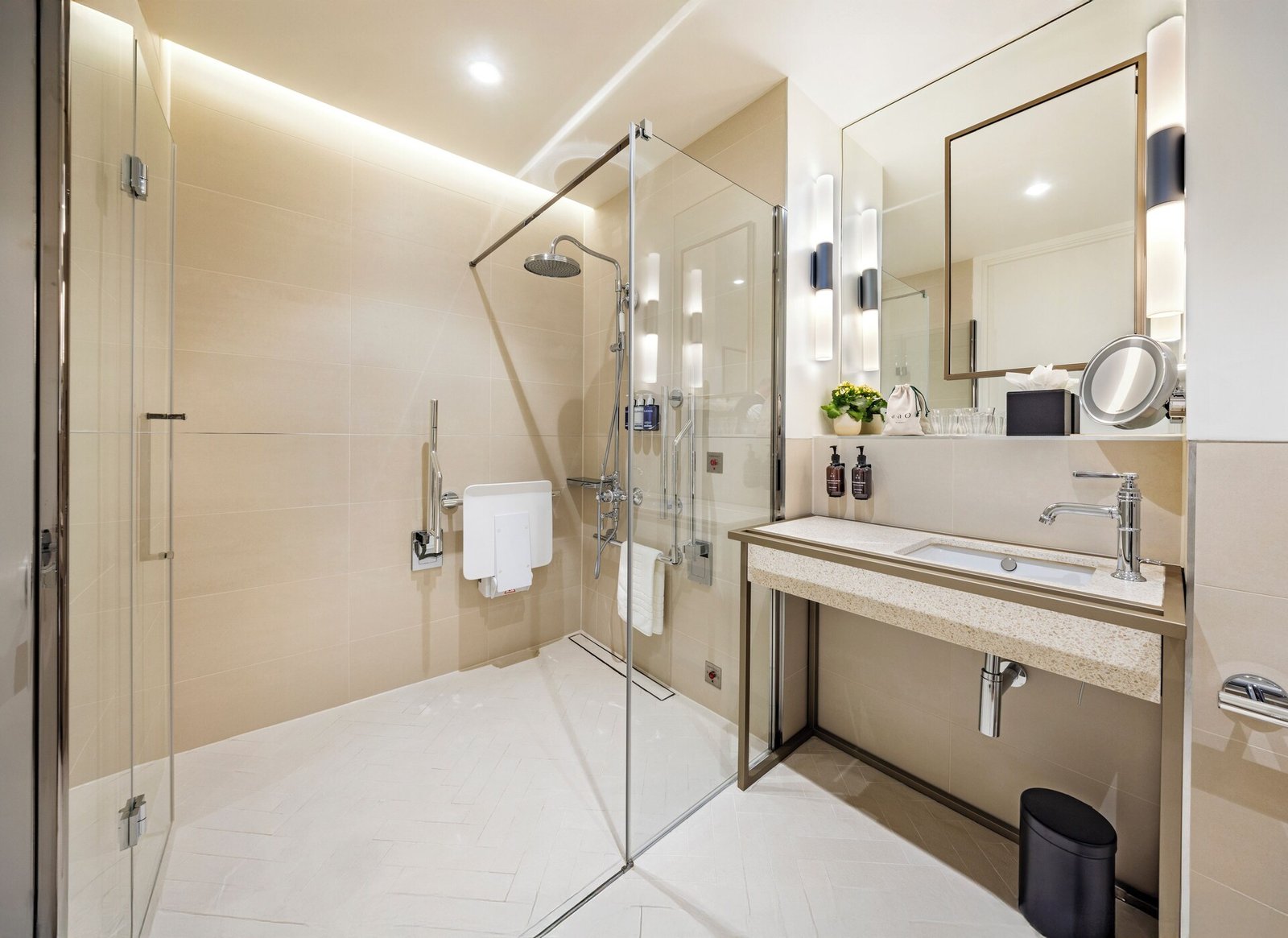 AMTD Dao by Dorsett Hornsey — rooms