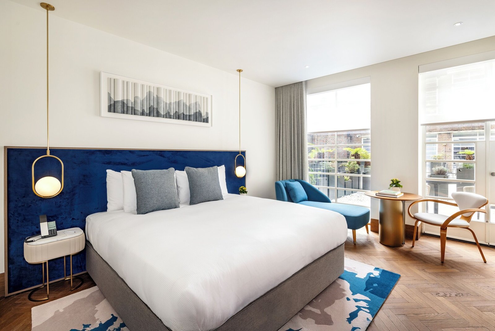 AMTD Dao by Dorsett Hornsey — rooms