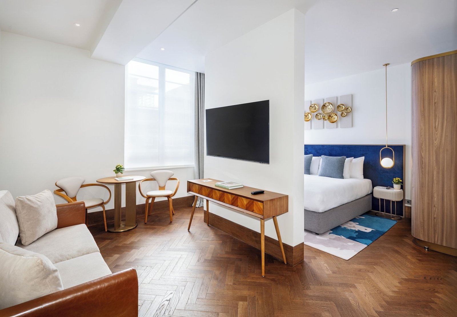 AMTD Dao by Dorsett Hornsey — rooms