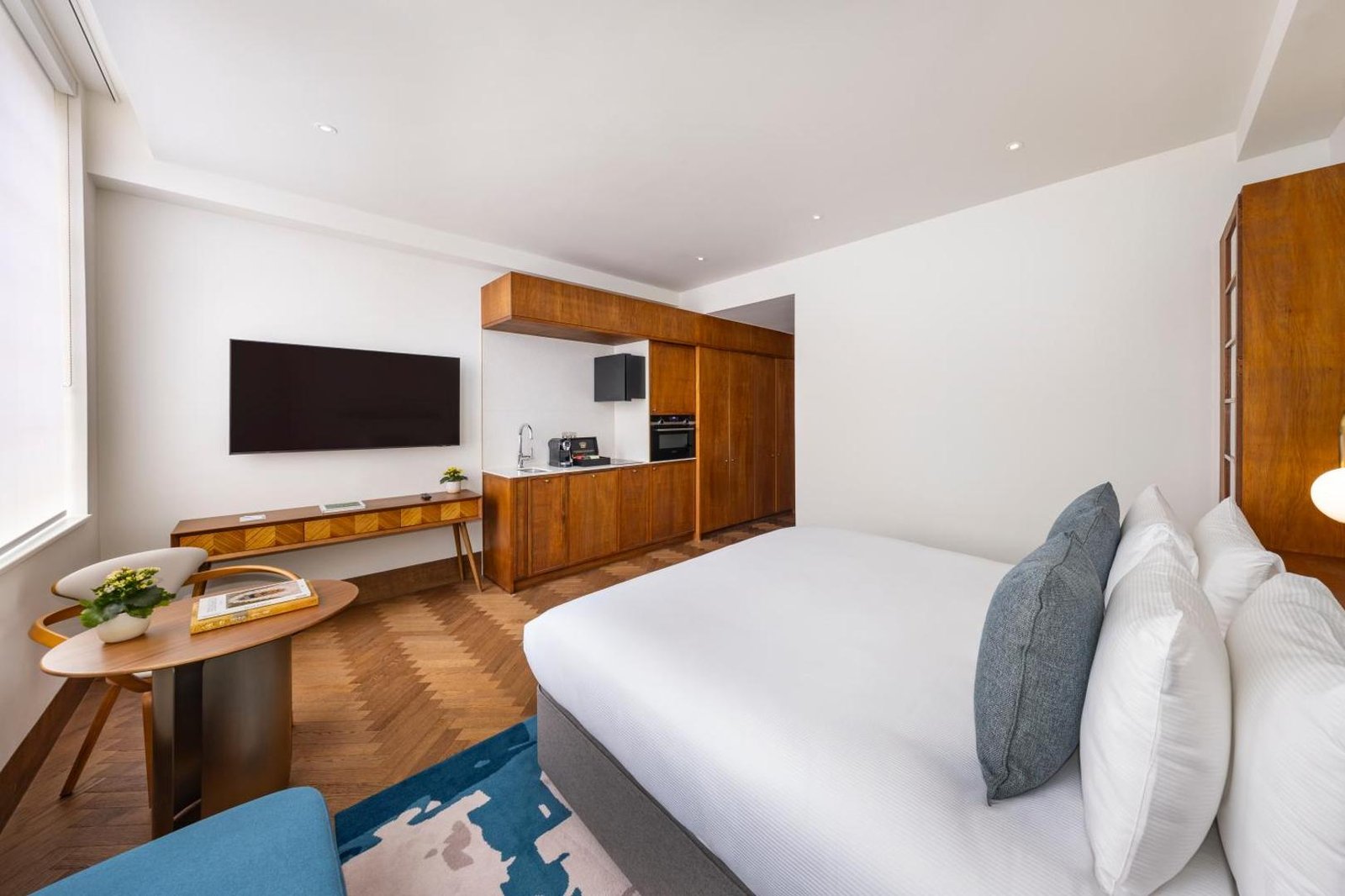 AMTD Dao by Dorsett Hornsey — rooms