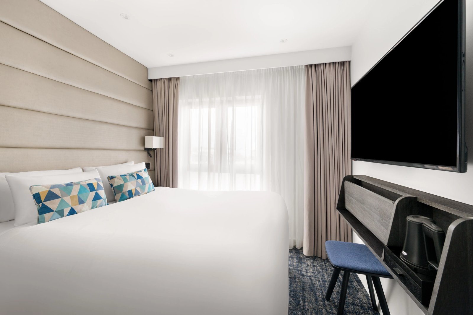 voco London - Marylebone by IHG — rooms