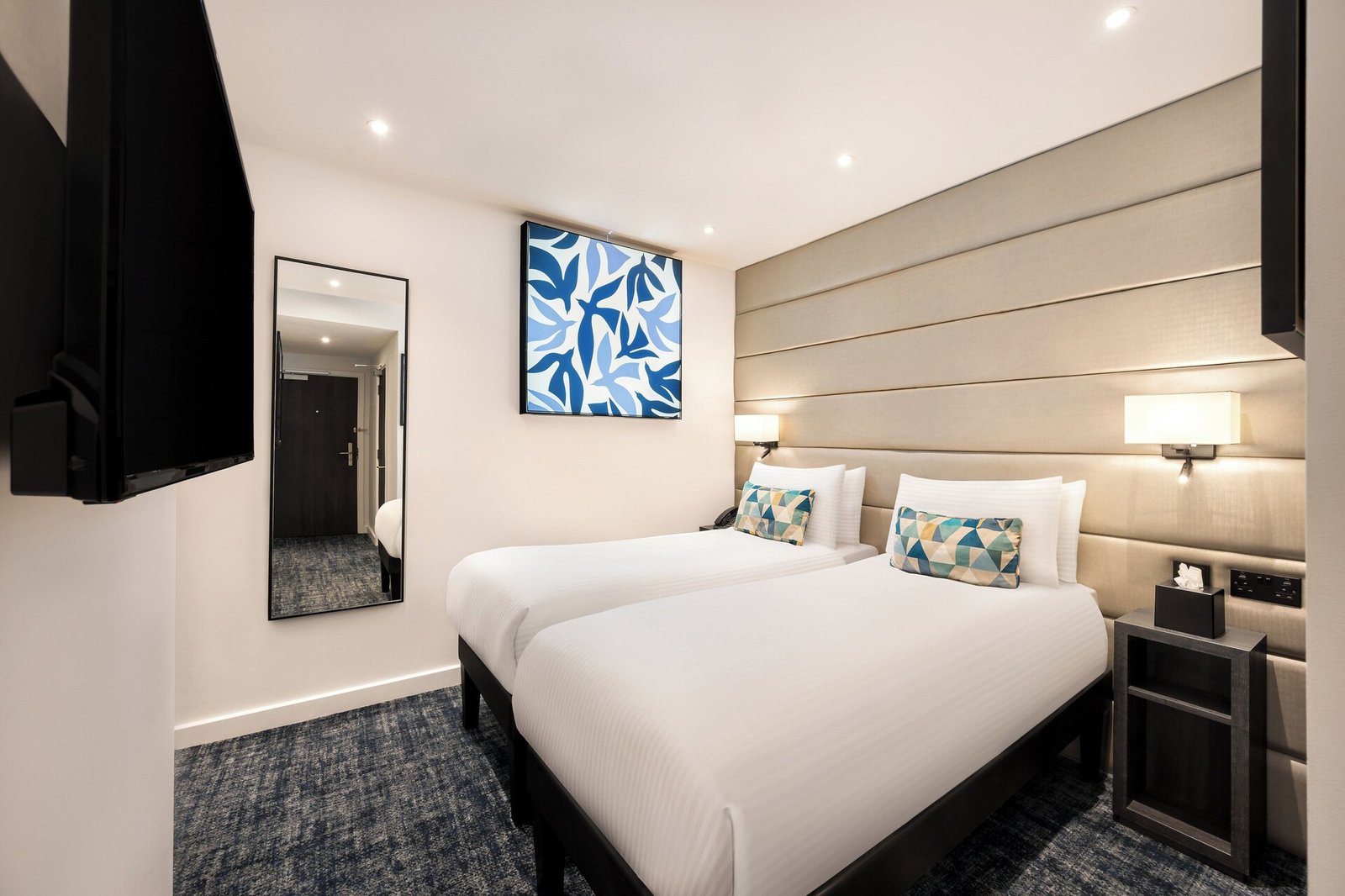 voco London - Marylebone by IHG — rooms