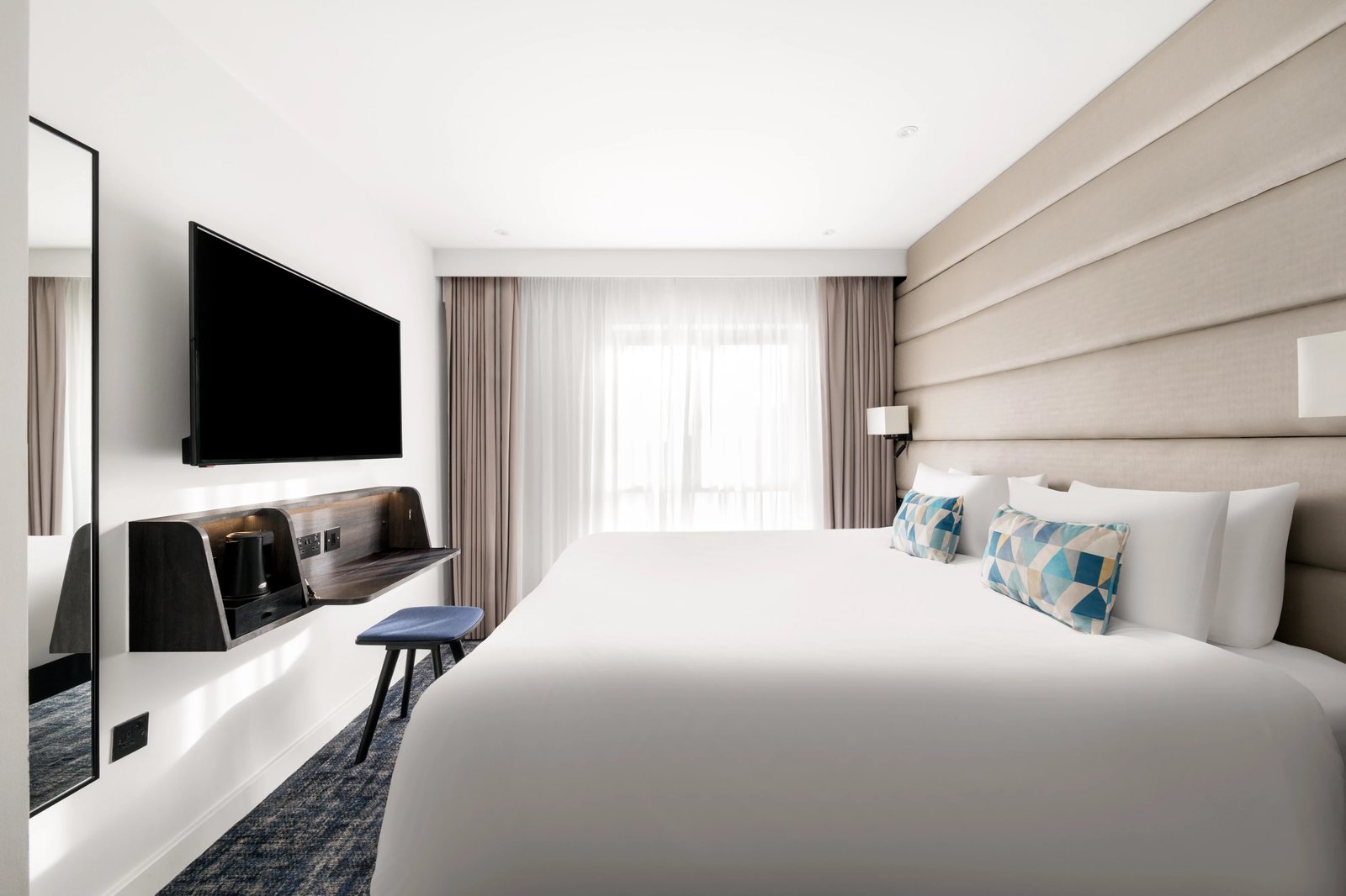 voco London - Marylebone by IHG — rooms