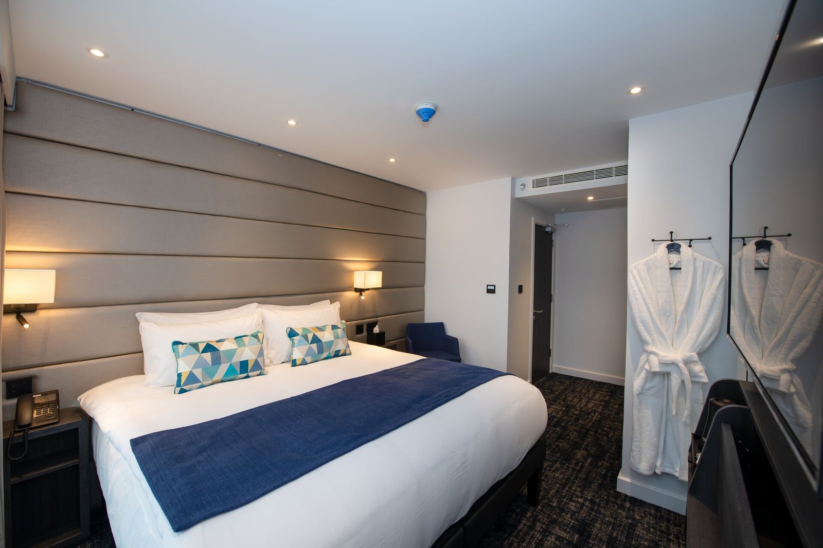 voco London - Marylebone by IHG — rooms