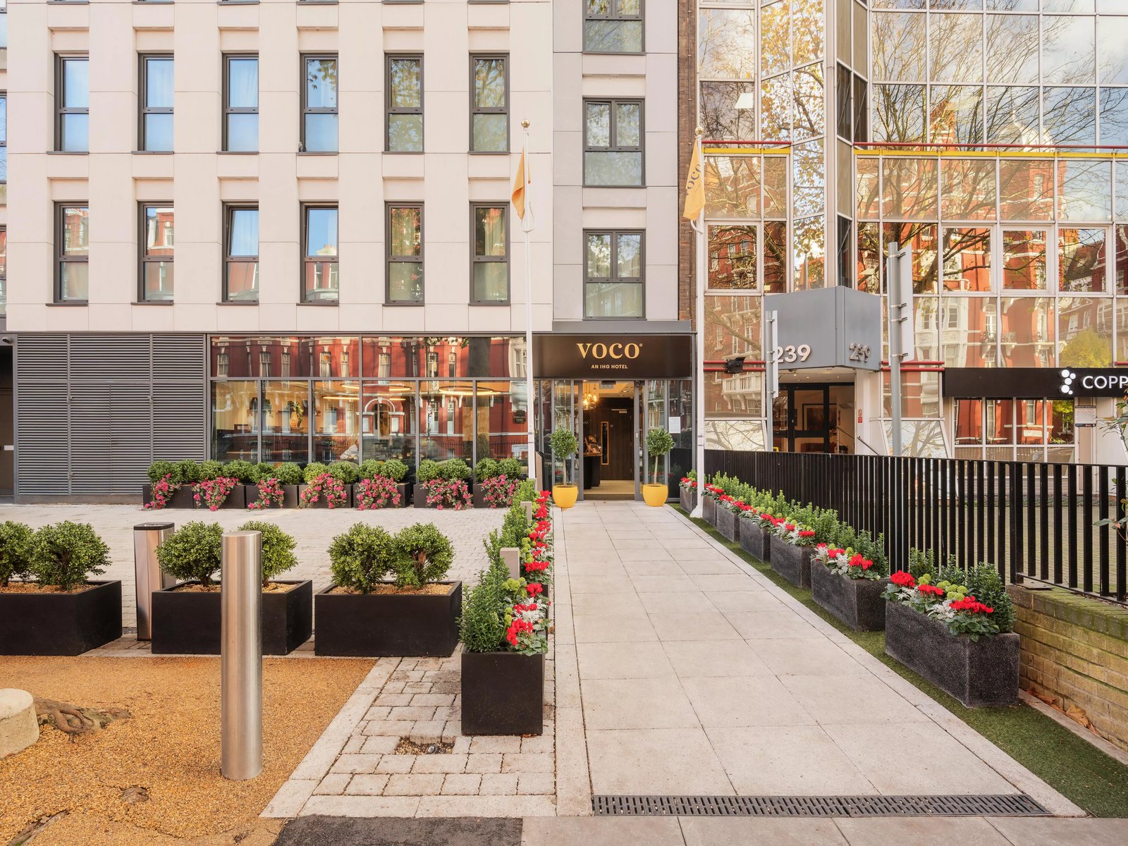 voco London - Marylebone by IHG — backstory