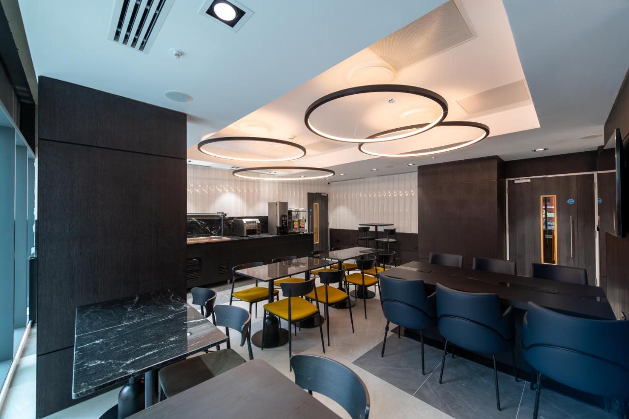 voco London - Marylebone by IHG — eat & drink