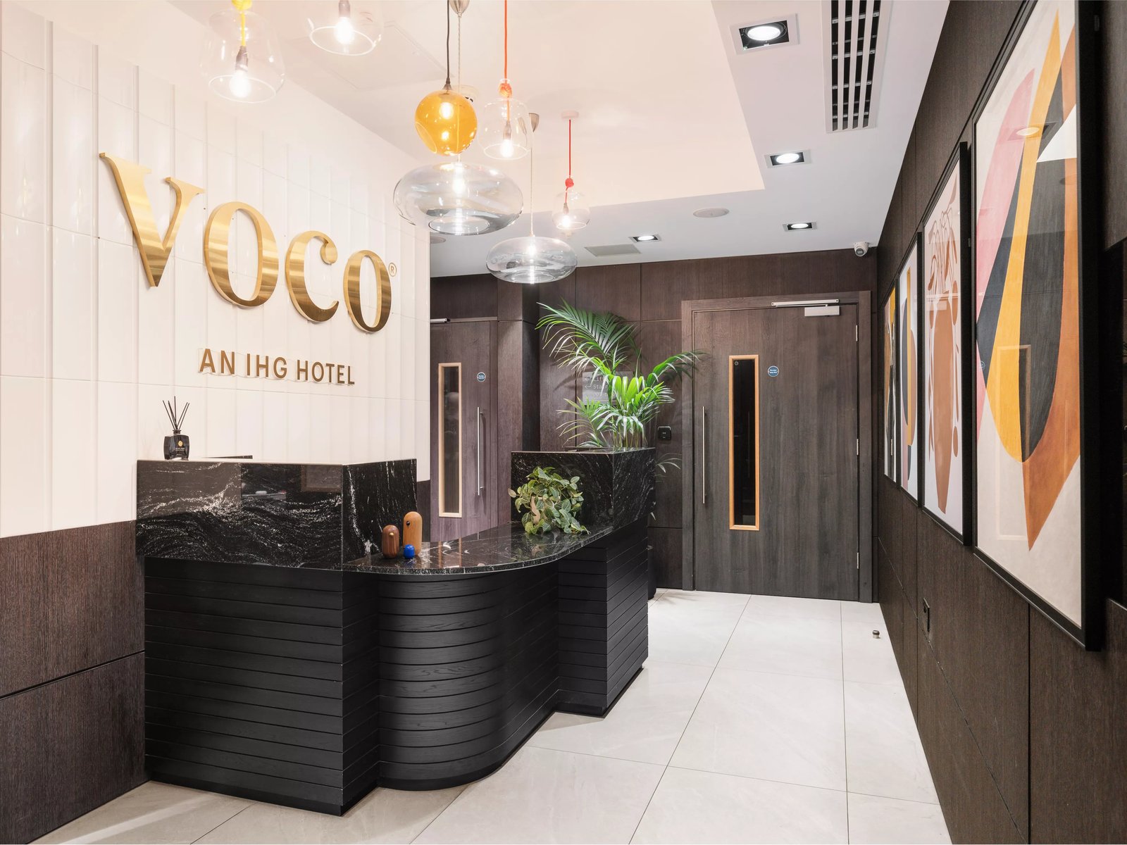 voco London - Marylebone by IHG — vibe