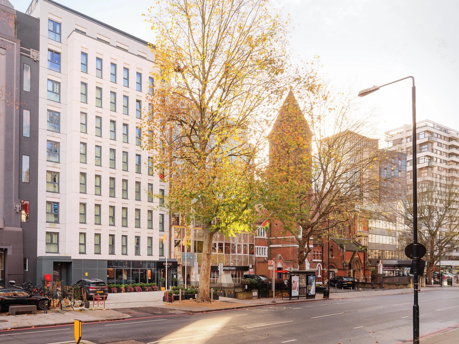 voco London - Marylebone by IHG — backstory