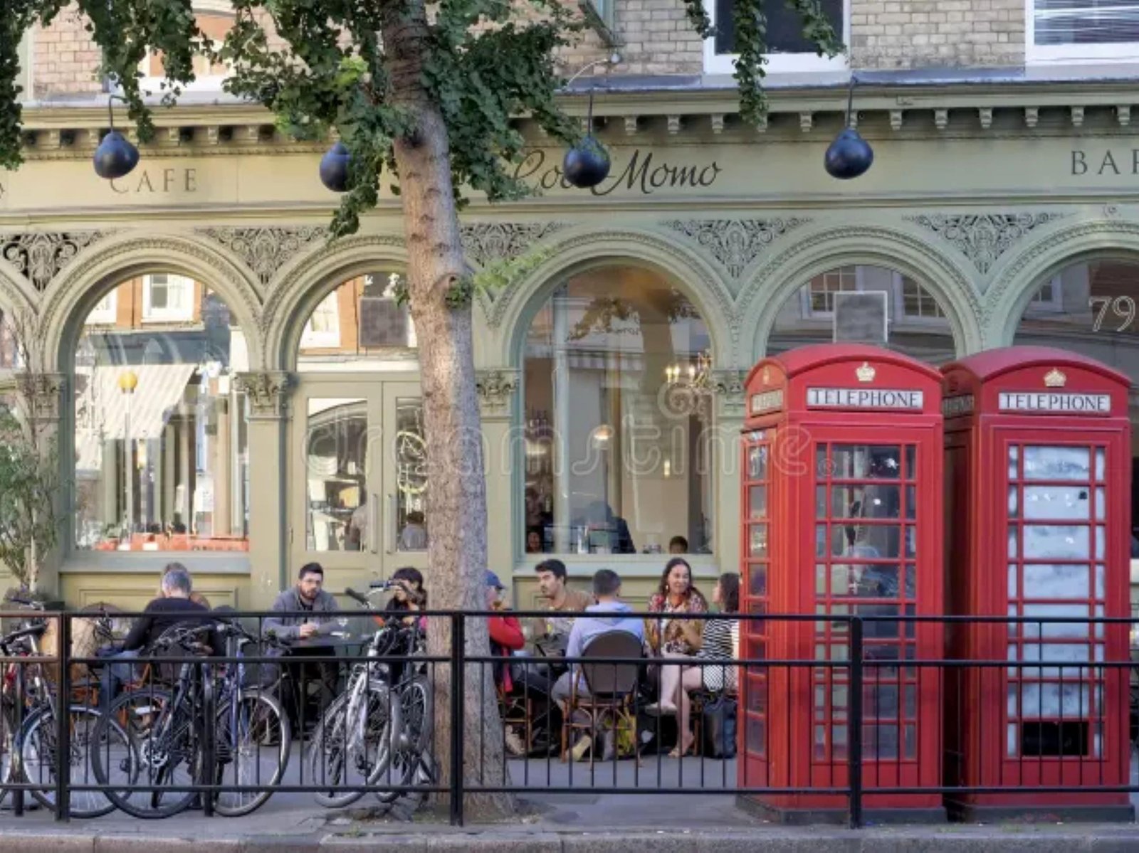 voco London - Marylebone by IHG — backstory