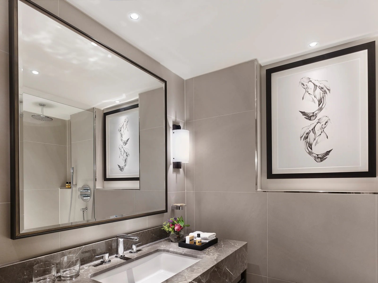 Hyatt Regency London - The Churchill — rooms