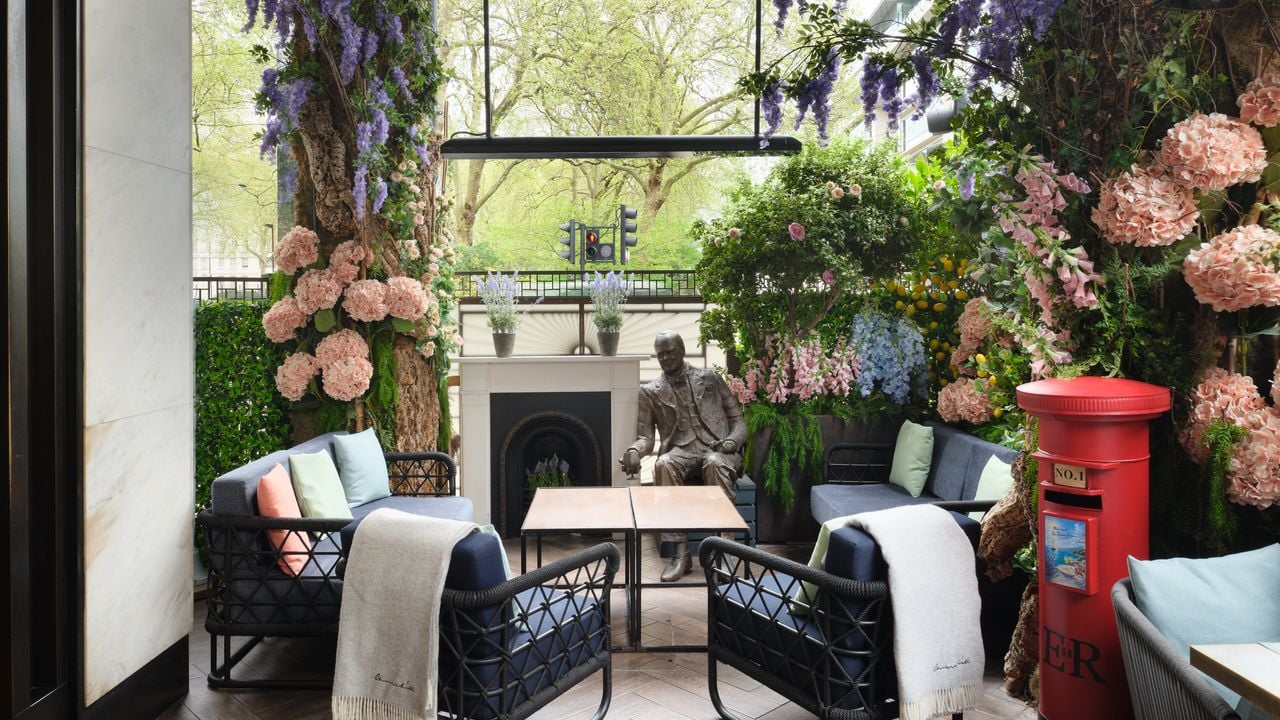 Hyatt Regency London - The Churchill
