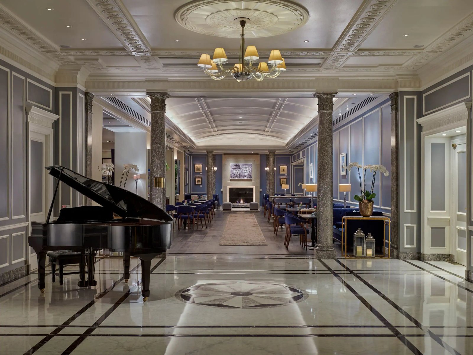 Hyatt Regency London - The Churchill — vibe