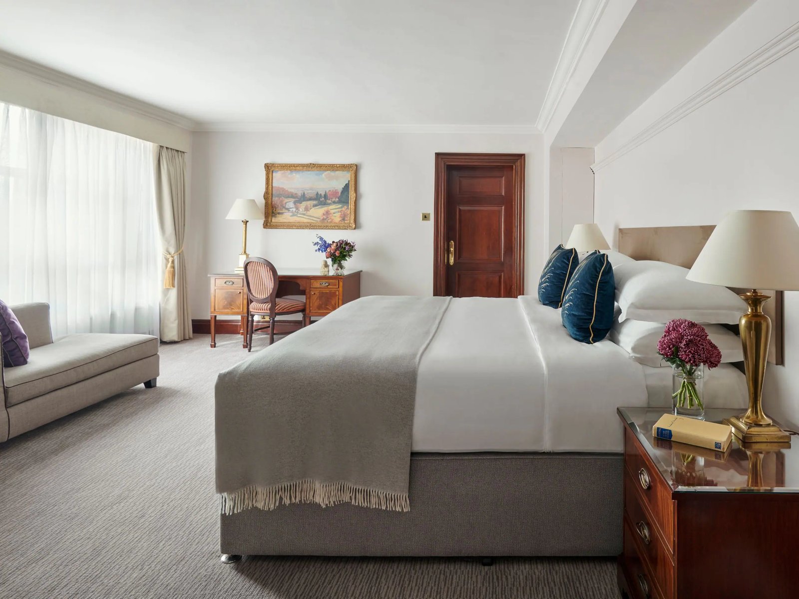 Hyatt Regency London - The Churchill — rooms