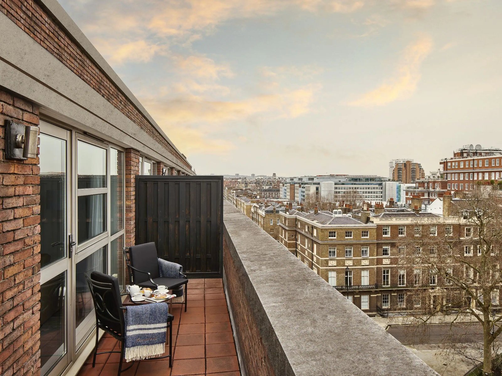 Hyatt Regency London - The Churchill — vibe