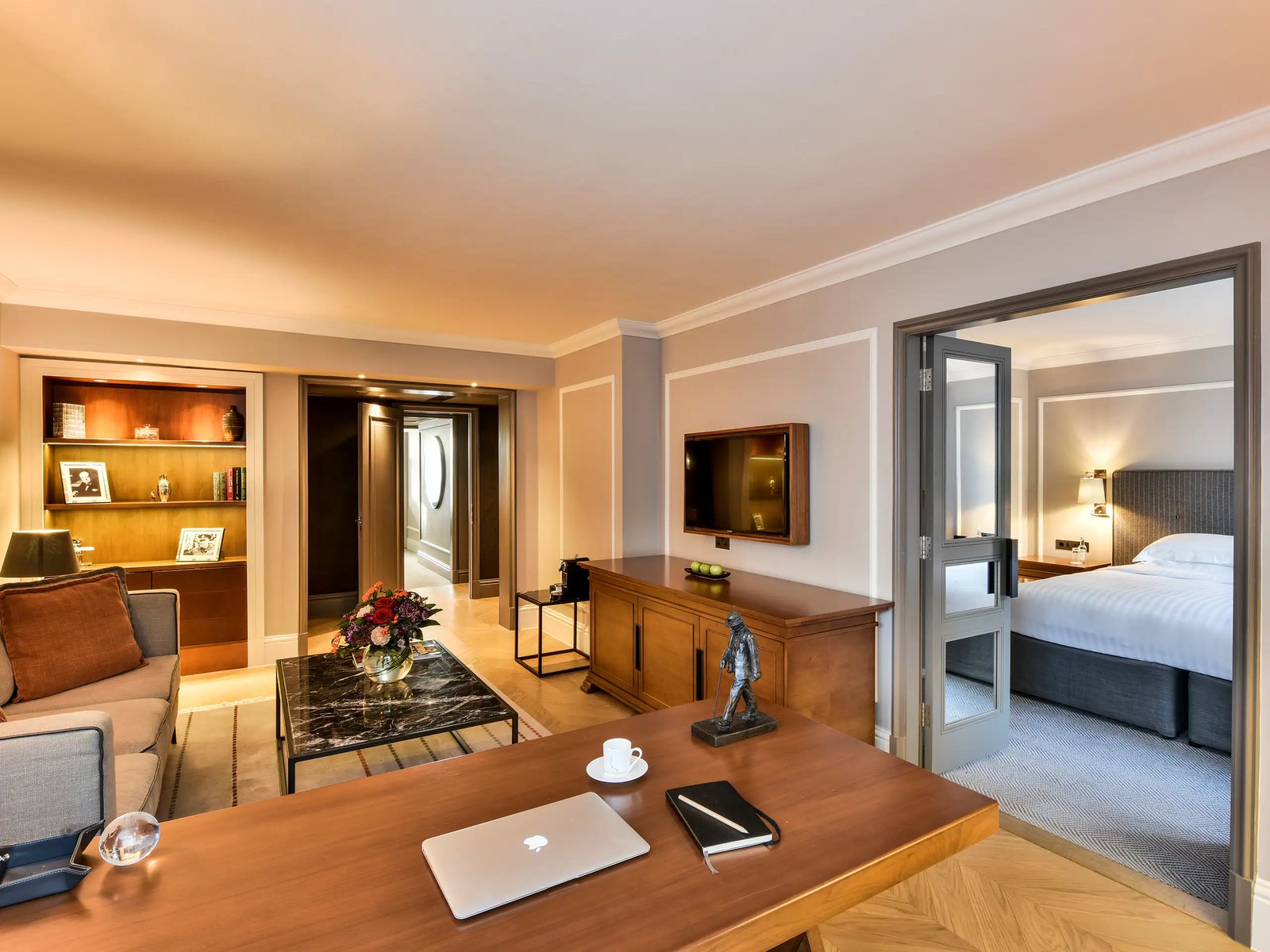 Hyatt Regency London - The Churchill