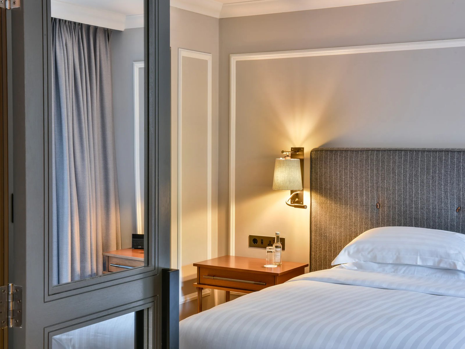 Hyatt Regency London - The Churchill — rooms