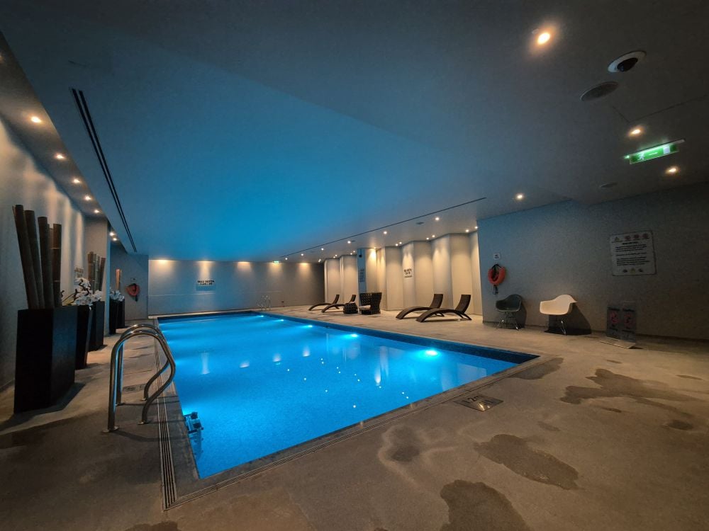 Park Plaza London Westminster Bridge — wellness