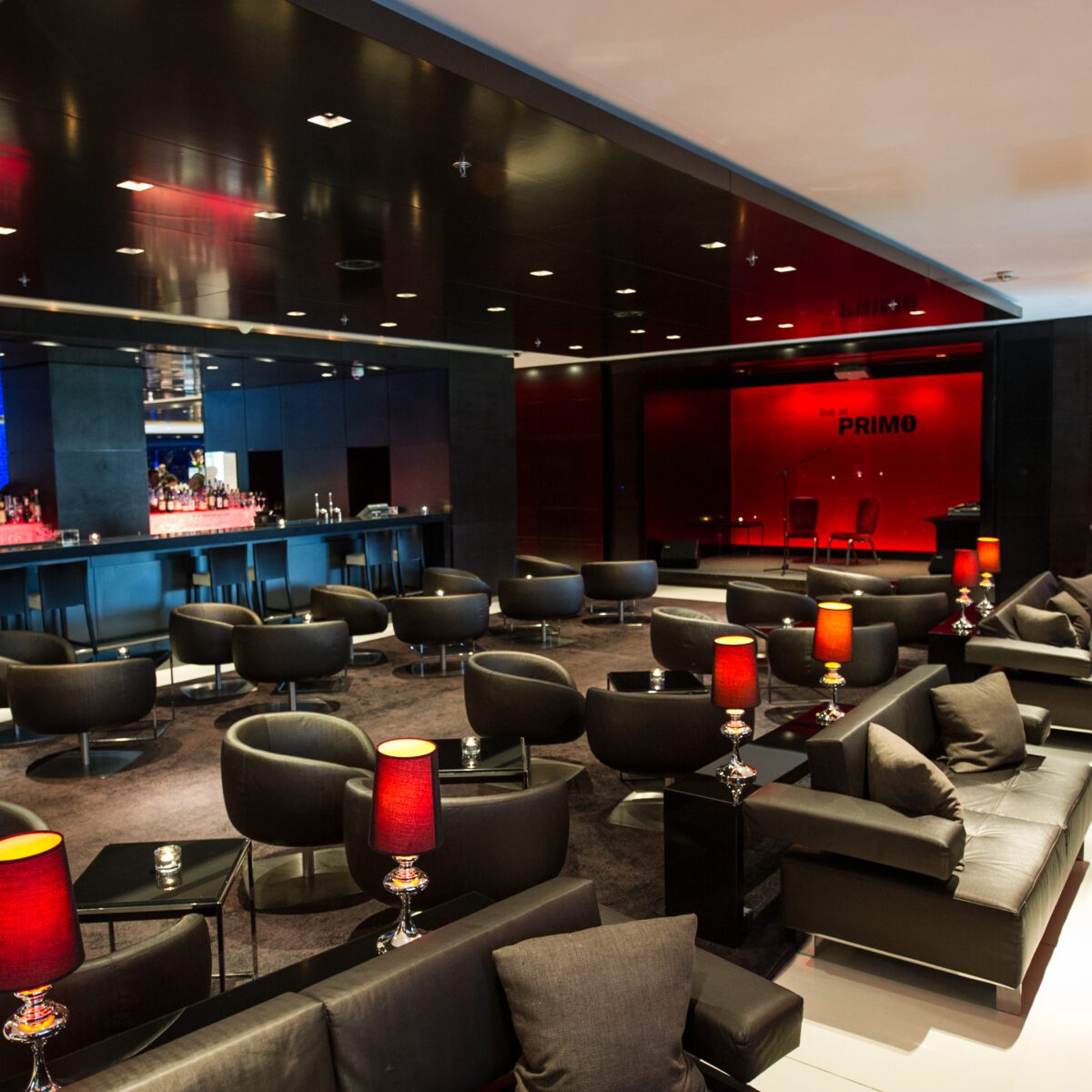 Park Plaza London Westminster Bridge — eat & drink