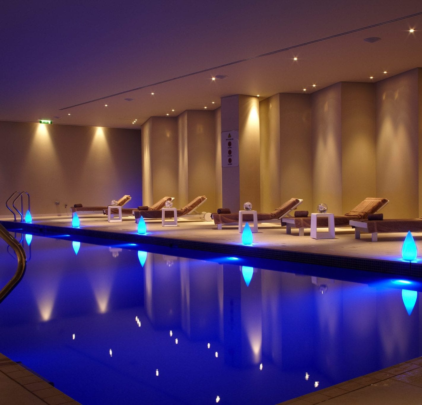 Park Plaza London Westminster Bridge — wellness