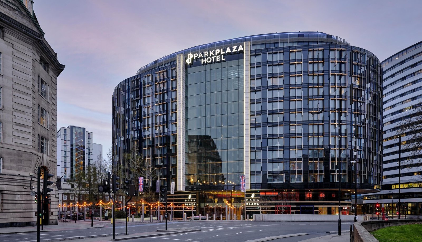 Park Plaza London Westminster Bridge — backstory