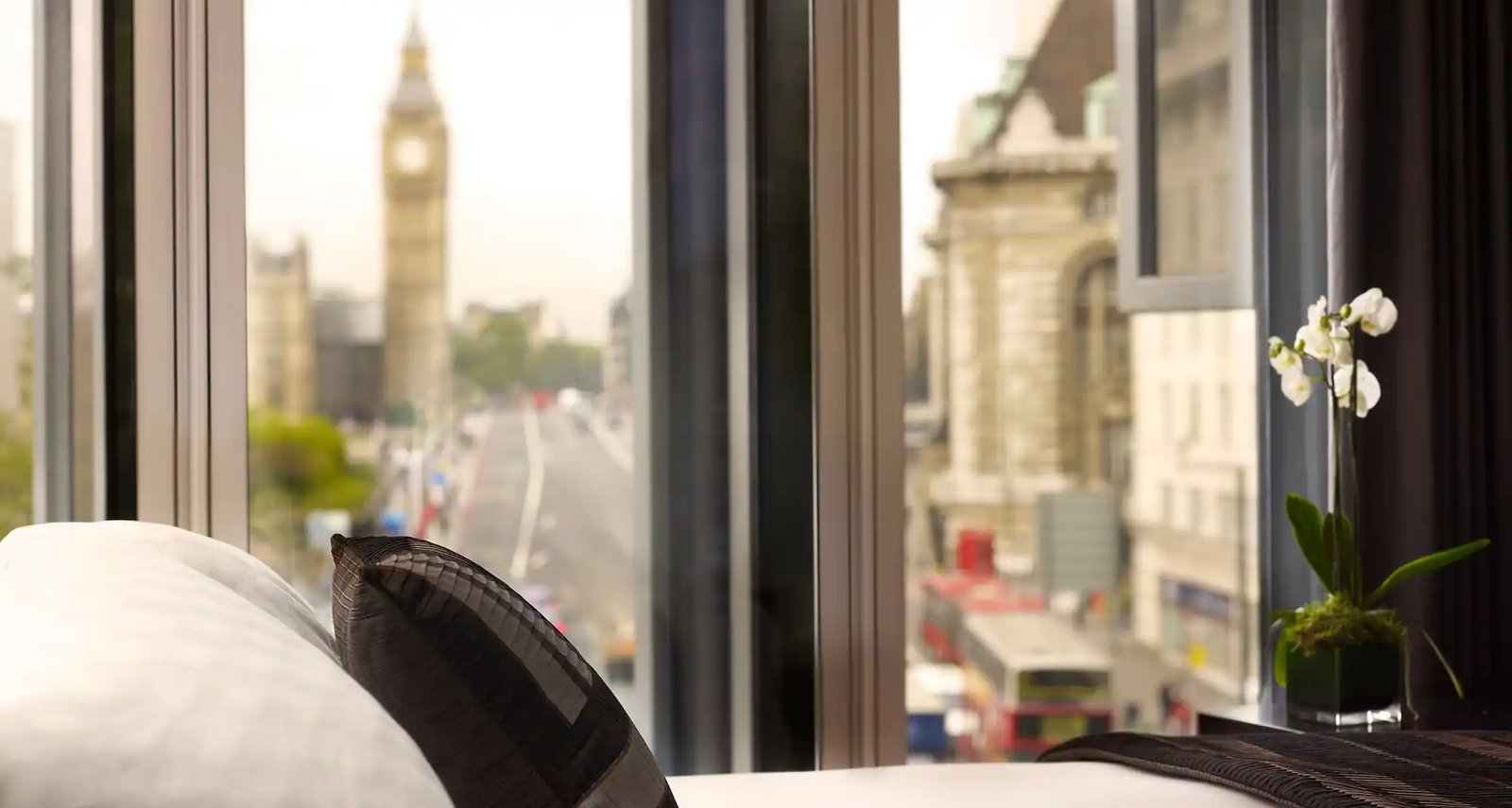 Park Plaza London Westminster Bridge — rooms